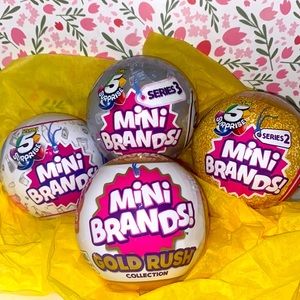 Zuru Mini Brands Bundle Price ⬇️